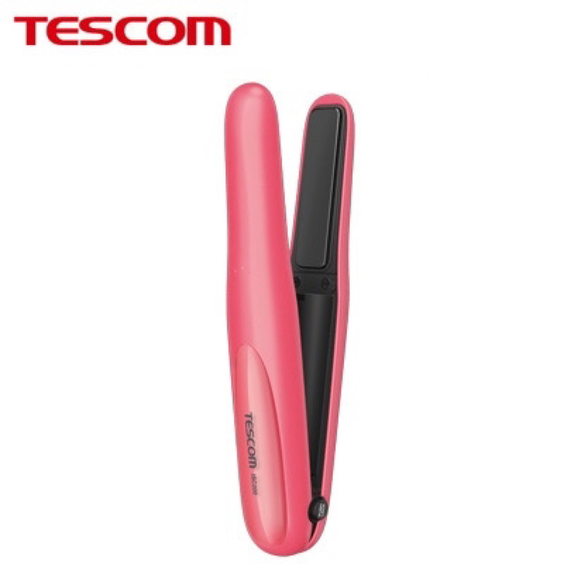 日本TESCOM 無線離子夾 國際電壓《限時降價》