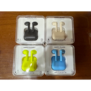 【凱文小舖】HAPPY PLUGS Air 1 GO 真無線藍牙耳機-多色出售中