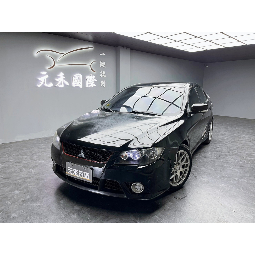 『二手車 中古車買賣』2011 Lancer Fortis 1.8雅緻型 實價刊登:17.8萬(可小議)