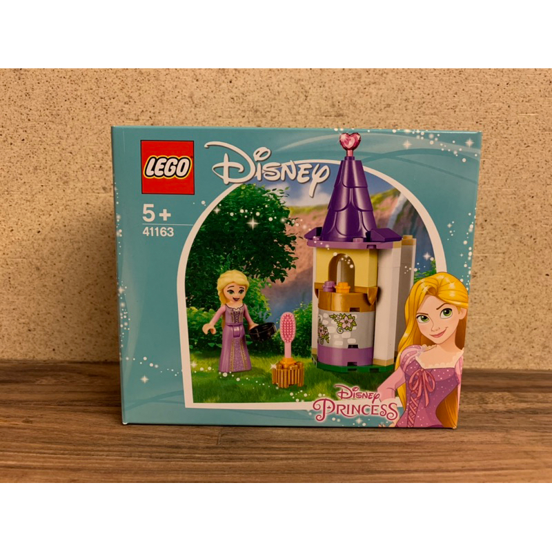  LEGO 41163 Disney 長髮公主的高塔