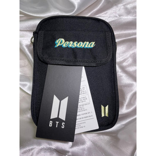 persona 小包 包包 側背包 bts 防彈少年團 快閃店