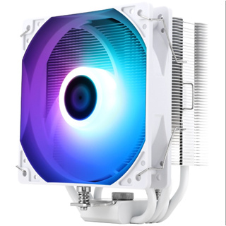 米特3C數位–Thermalright 利民 Assassin X 120 R SE WHITE ARGB 白化版 塔扇