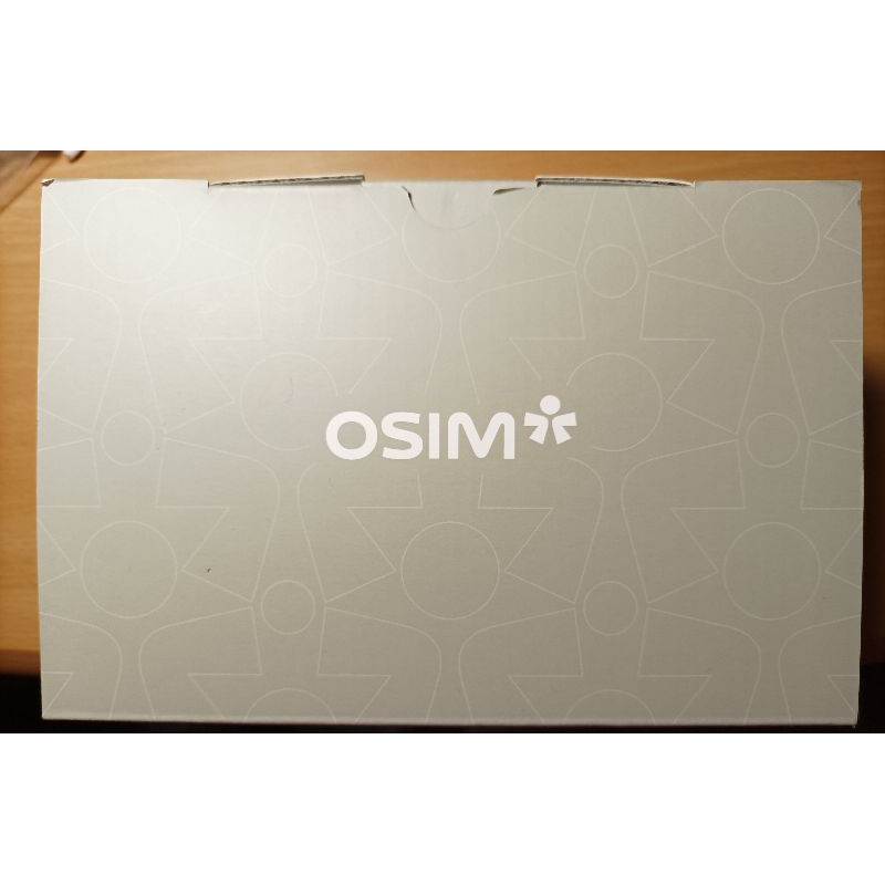 新品 OSIM護眼樂 眼部按摩器 OS 1202