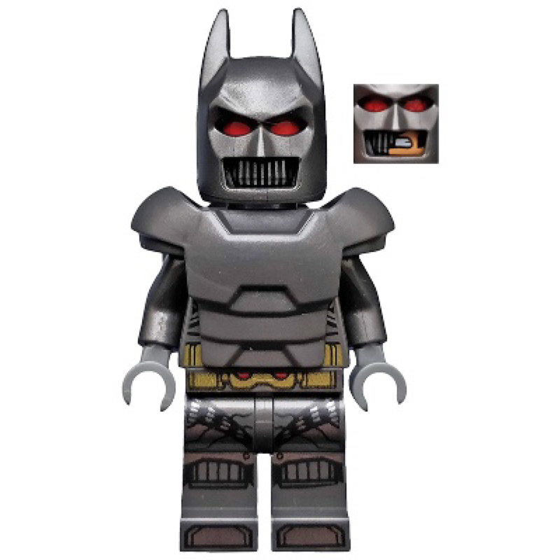 [大園拼哥］DC 樂高LEGO 211906 重裝 蝙蝠俠Polybag 同 76110