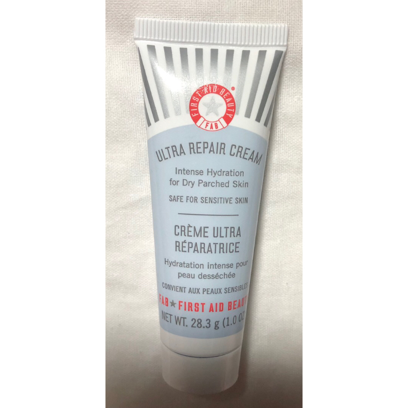 美國 FAB First Aid Beauty 強效修護保濕慕斯霜 28.3克 ultra repair cream