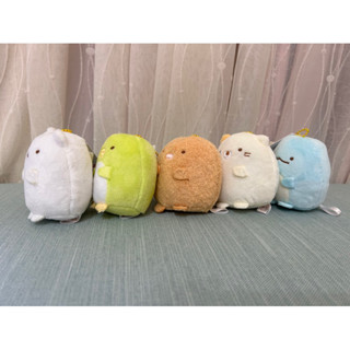 全新正版 角落生物❤️角落小夥伴 3吋吊飾娃娃❤️買5️⃣隻就送收納盒1️⃣個唷！