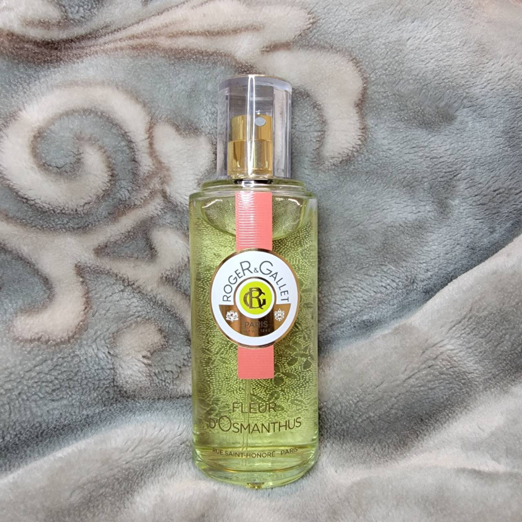 分裝/ Roger &amp; Gallet 桂花 Fleur d'Osmanthus