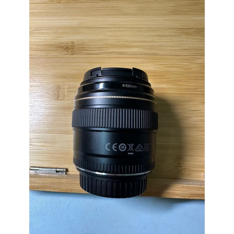 Canon EF 85mm f/1.8 USM（二手）鏡頭