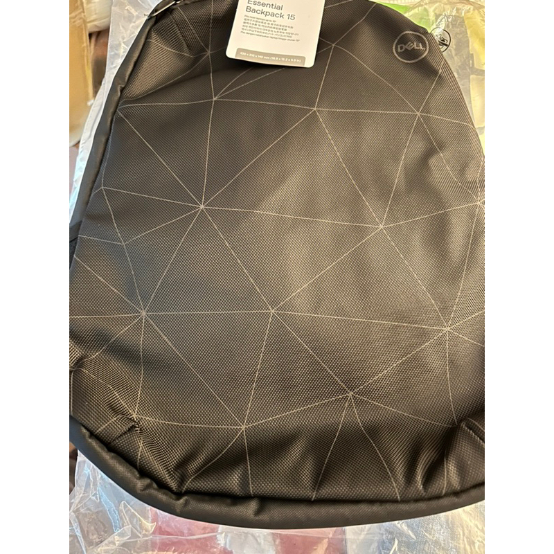 戴爾Essential雙肩背包15寸(ES1520P) DELL 全新背包 電腦包 筆電包 後背包 雙肩包