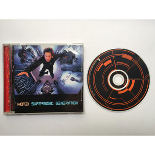 布袋寅泰 Hotei – Supersonic Generation（CD 日盤）