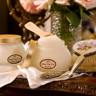 ［現貨/預購］Sabon🔥限定髮品 綠玫瑰 茉莉 頭皮磨砂膏/三合一修護髮膜/經典洗髮乳/洗髮餅洗髮皂