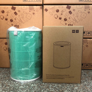 🔥臺灣小米公司貨🔥小米 米家空氣淨化器濾芯 除甲醛增強版 S1 除異味濾芯 活性碳濾芯 空氣清淨機濾芯 濾芯