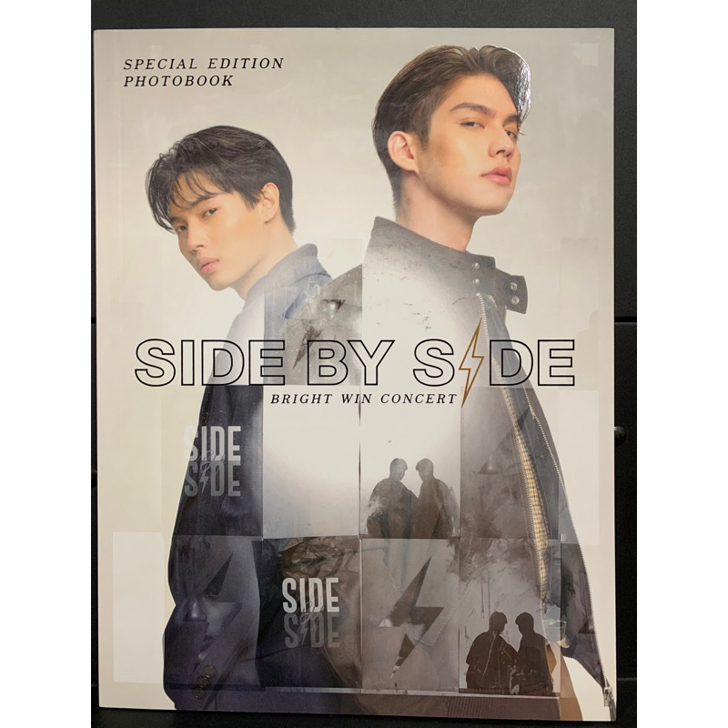 BrightWin SIDE BY SIDE 特典カード ポスター ペンライト