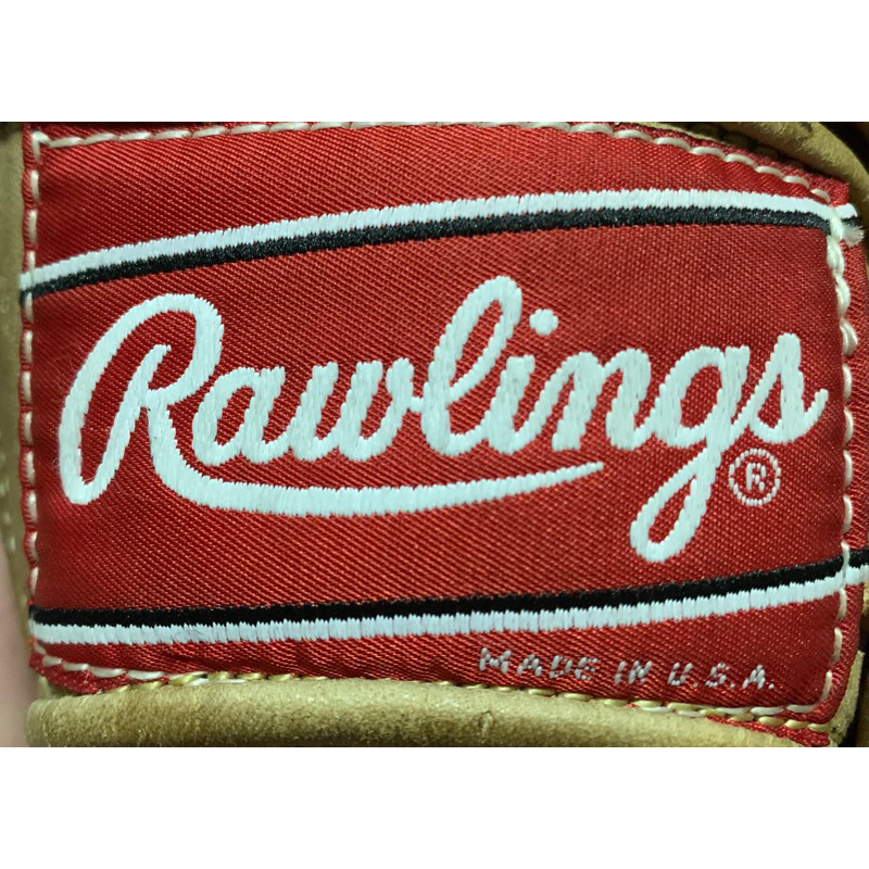 RAWLINGS HOH 美國製 職業支給用 外野手套