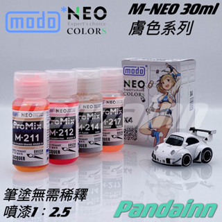 (Pandainn) 摩多 modo 膚色 模型漆 M211 M212 M214 M216 M217 摩多製造所