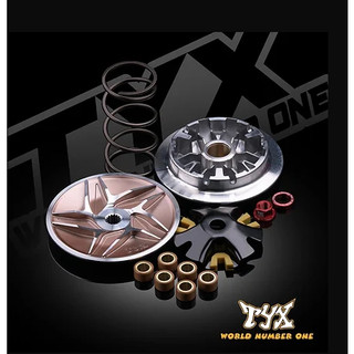 TYX 傳動組 前組 後組 碗公離合器 勁戰 六代戰 DRG KRV JETSR SL FORCE