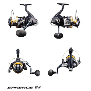 （拓源釣具）SHIMANO 21 SPHEROS SW 紡車式捲線器