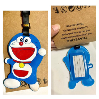 全新-多款行李吊牌-小叮噹造型-兔兔等～