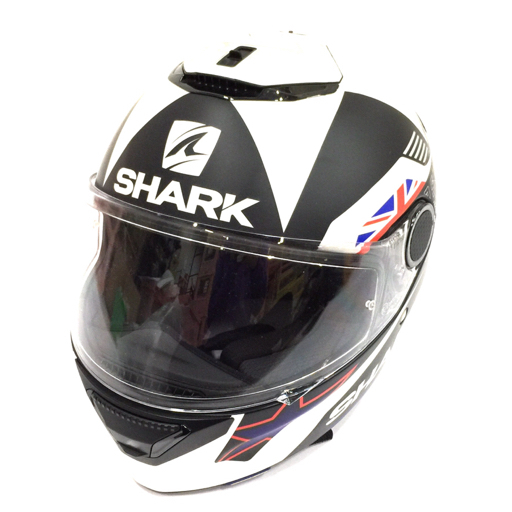Shark SPARTSN 安全帽