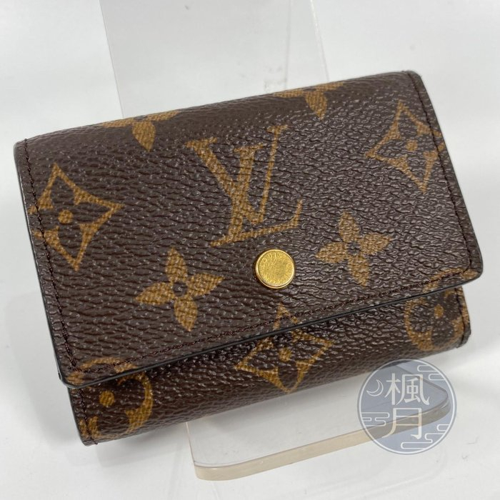 Louis Vuitton MONOGRAM 2022-23FW Micro wallet (M68704)