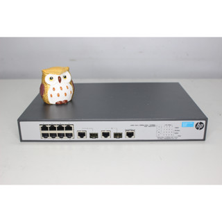 HP JG537A 1910-8-PoE+ 8Port Gigabit PoE+ Switch