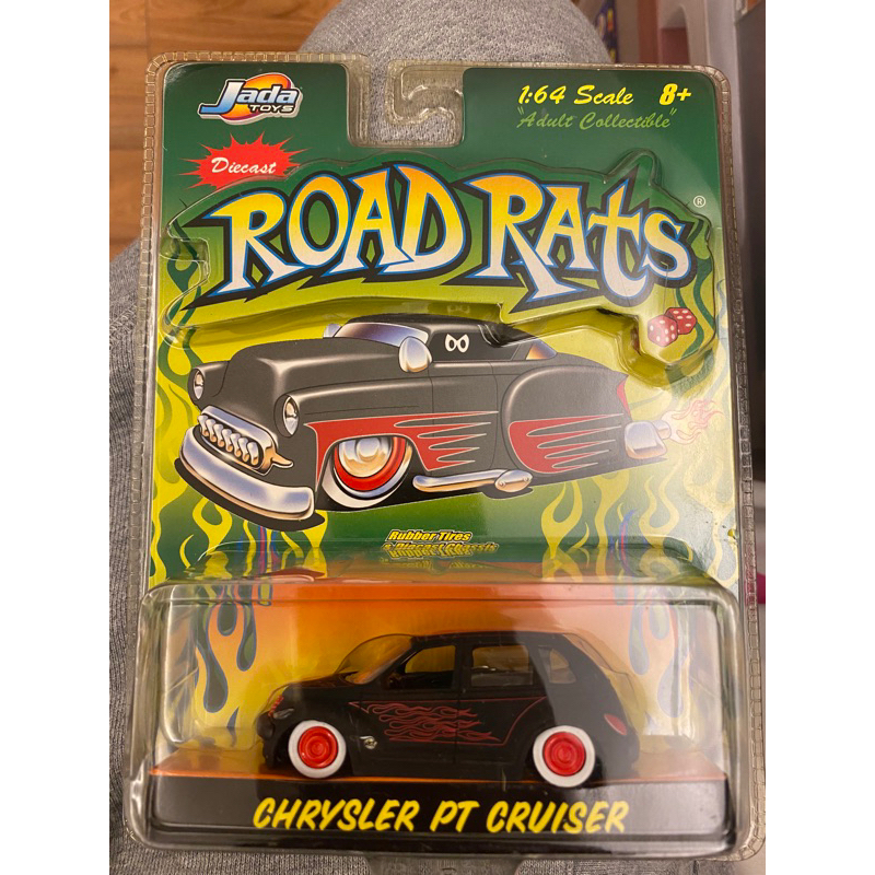 Jada road rats 1/64 ford 40