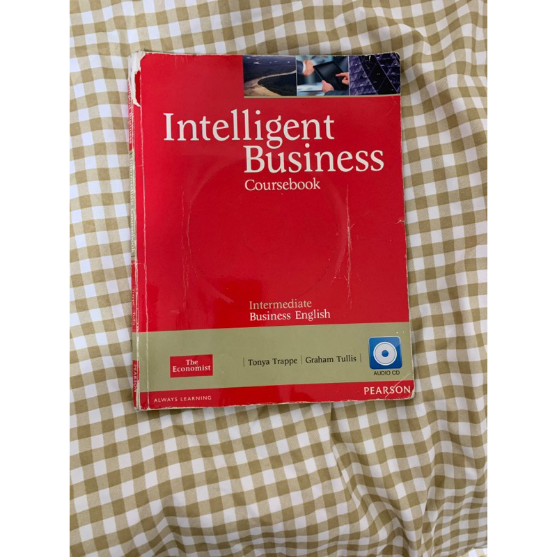 intelligent bussiness intermediate business English