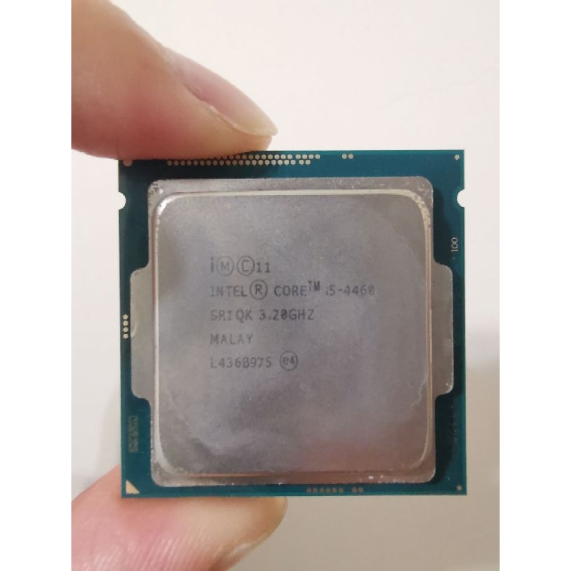 Intel® Core™ i5-4460 處理器 二手良品