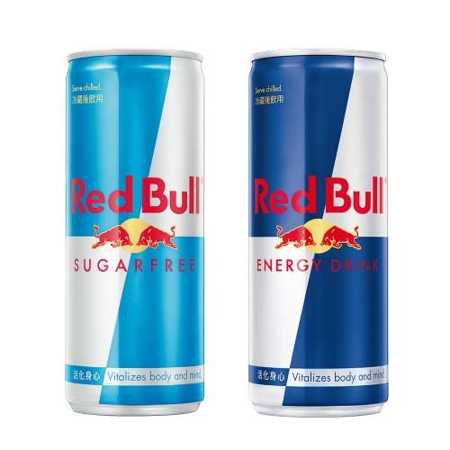 『現貨商品 』 Red Bull 紅牛能量飲料 250ml 24入原味/無糖