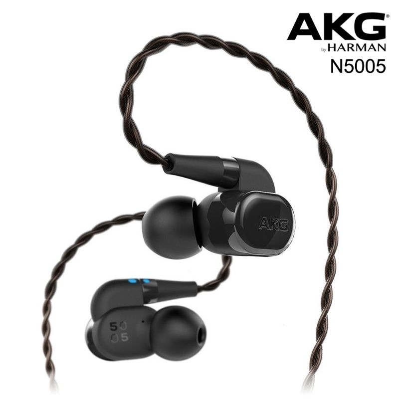 AKG N5005 耳道式 耳機 水貨