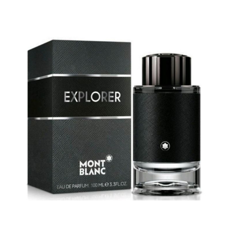 MONT BLANC萬寶龍 EXPLORER探尋旅者淡香精/1瓶/100ml-公司正貨