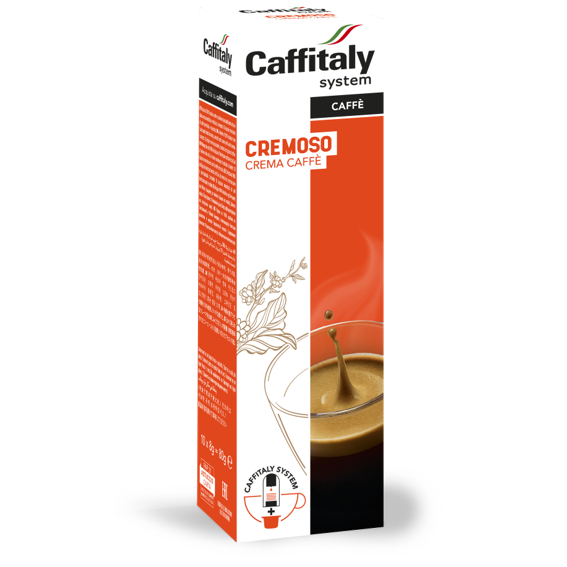 🇮🇹 【買八送二義式淺焙完美比例風味】Caffitaly S21&amp;伯朗膠囊咖啡機&amp;燦坤Tiziano*聲寶膠囊咖啡機皆適