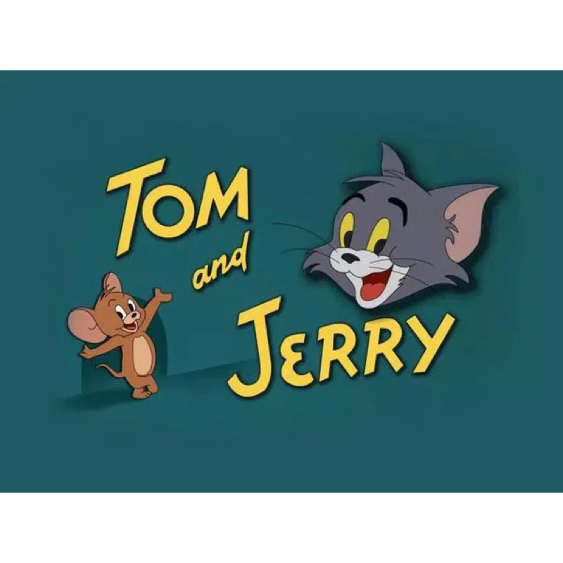《ToyWan》Tom &amp; Jerry湯姆貓與傑利鼠-抱枕-娃娃-手機支架-金絲雀-公仔