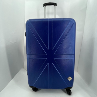 ❮二手28折❯ Gate9 英倫系列 28吋 行李箱 ABS輕硬殼360靜音輪 托運箱 旅行箱 登機箱 拉桿箱 航空箱