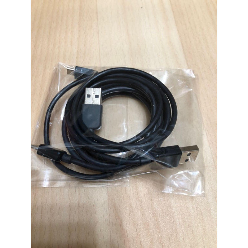 二手🐽充電線1.2米USB to TYPE C