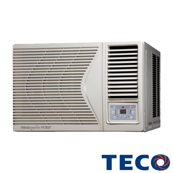 『家電批發林小姐』TECO東元 3-4坪 HR系列 變頻冷暖窗型冷氣 MW22IHR-HR 右吹