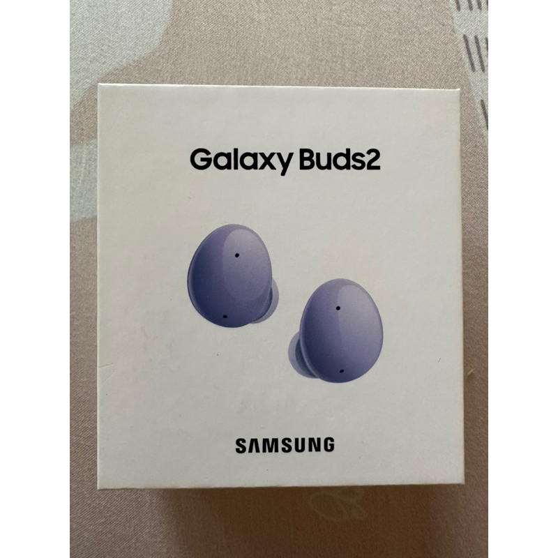 SAMSUNG Galaxy Buds2 SM-R177 無線藍牙耳機（薰衣紫）