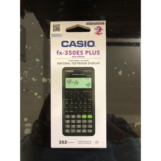 CASIO fx-350ES PLUS 工程用 計算機