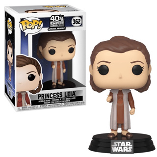 FUNKO POP 362 星際大戰 帝國大反擊 莉亞 PRINCESS LEIA