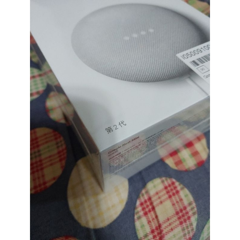 Google Nest mini2