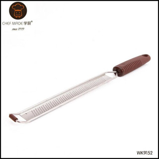 學廚 CHEFMADE 304不銹鋼檸檬刨刀 起司刨絲器 刨絲刀 WK9152 ★烘培樂園★