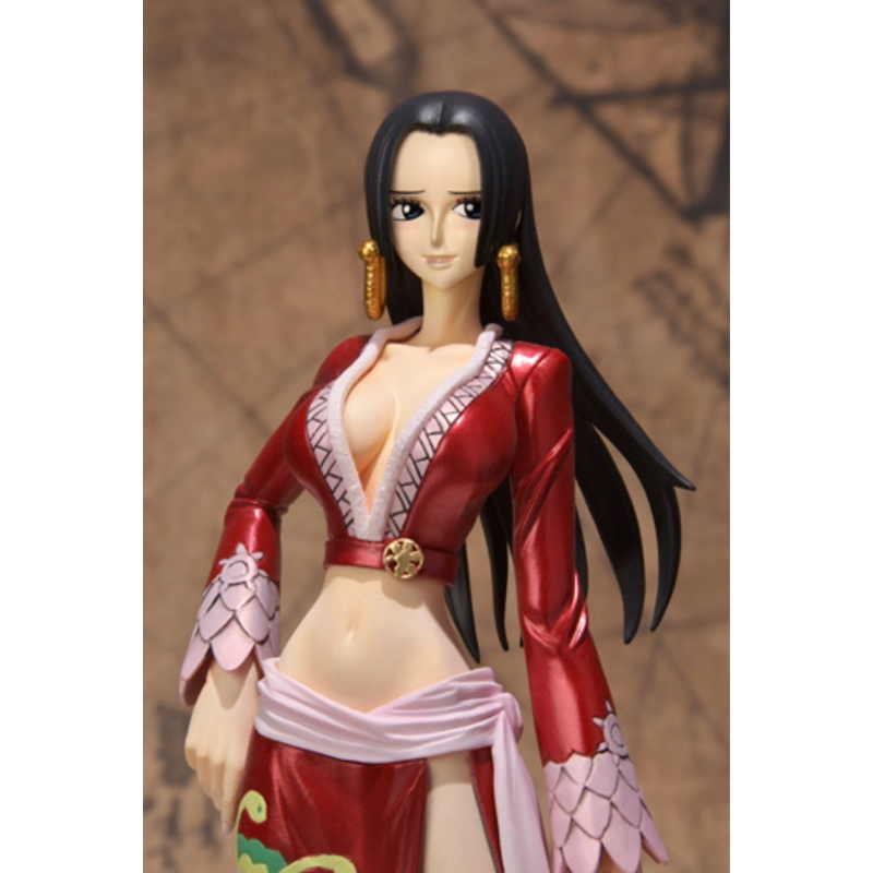 2010 絕版 海賊王 航海王 one piece 女帝 漢考克 Figuarts ZERO 萬代 BANDAI