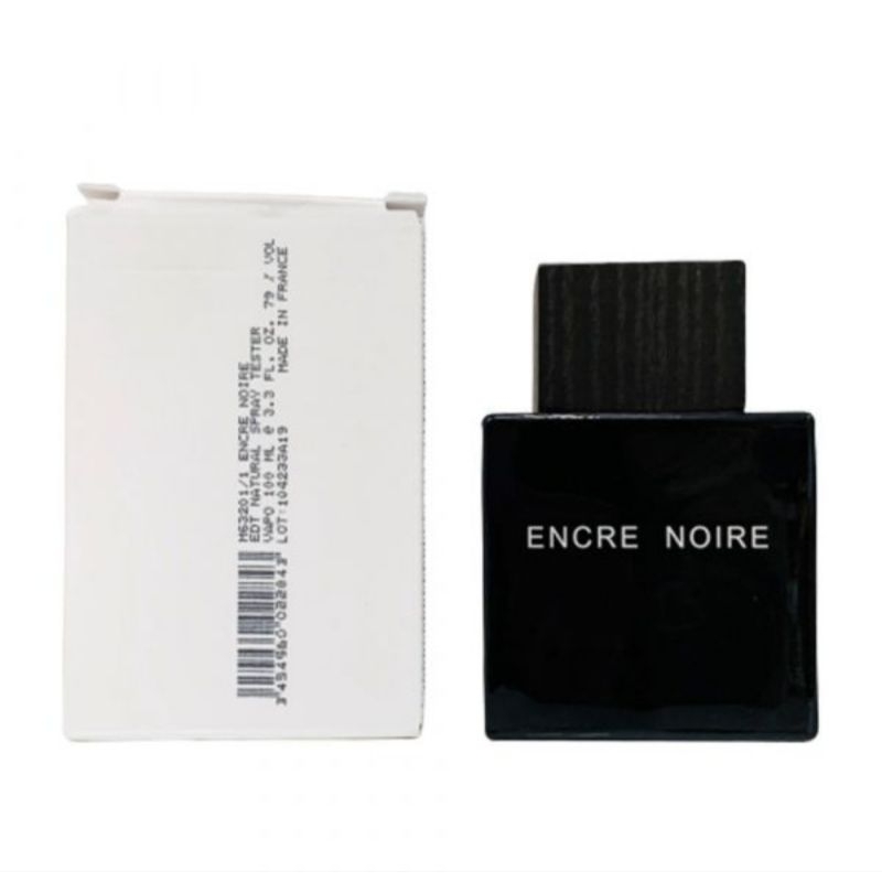 Lalique Encre Noire黑澤男性淡香水100ml