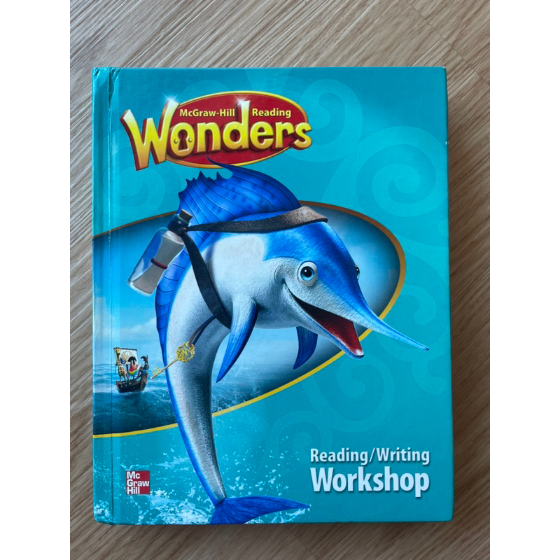 （McGraw Hill)Wonders Reading/Writing Workshop