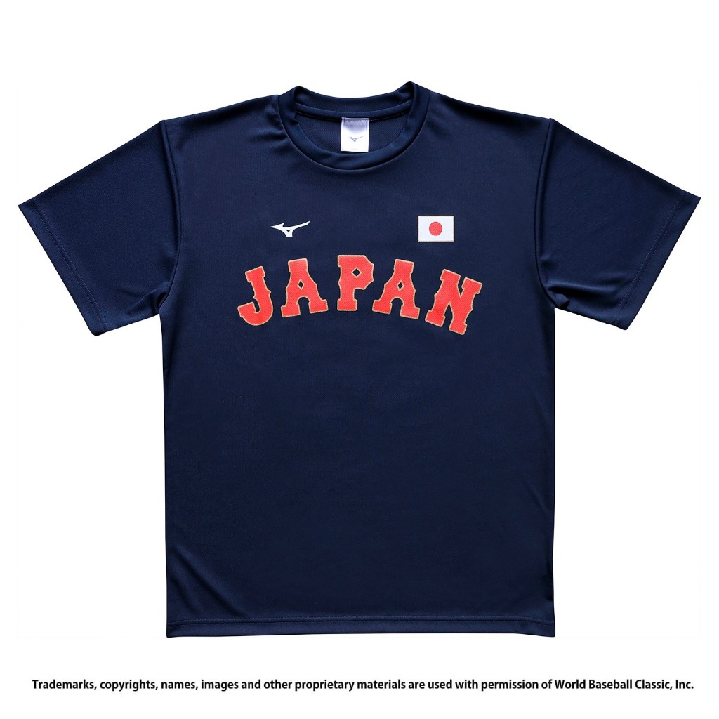 【現貨】佐佐木朗希 T-Shirt日本隊球衣 侍ジャパン日本武士隊主客場球衣 WBC日本隊 大谷翔平 達比修有