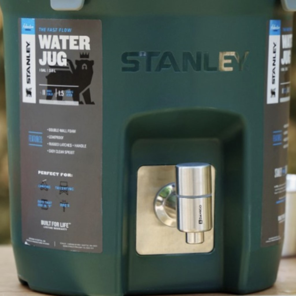【現貨贈冰袋】 STANLEY 冰桶專用水龍頭 Water Jug 史丹利 水桶 冰桶 配件 3.8L 7.5L