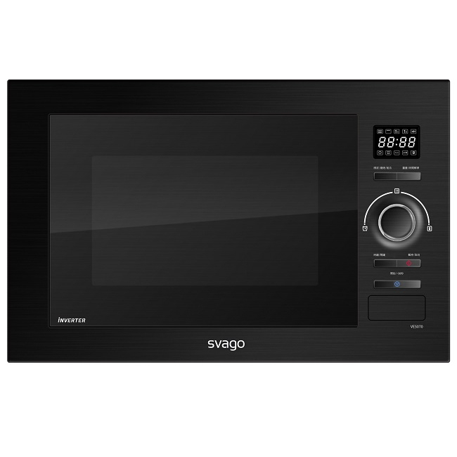 【VE5070】義大利 svago 享樂 嵌入式變頻微波烤箱(25L) ※熱線07-7428010