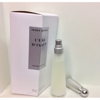 *人人美*ISSEY MIYAKE 三宅一生之水女香EDT10ML