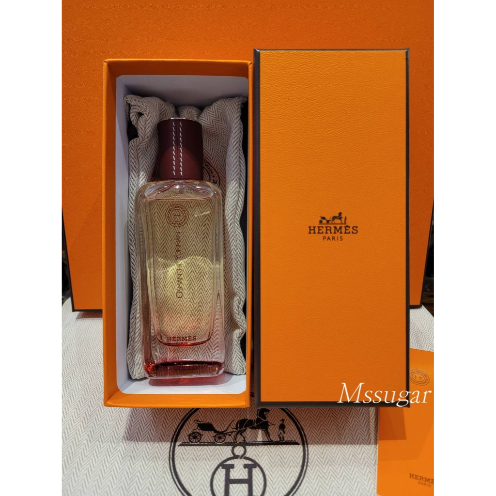 【現貨】HERMES⚜雲南桂花💐香水 100ml#Hermes精品代購  #Hermes服飾代購  #Hermes配件