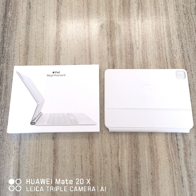 巧控鍵盤iPad Pro 11 吋 (第 3 代) 與 iPad Air (第 5 代) - 中文(注音)#4075